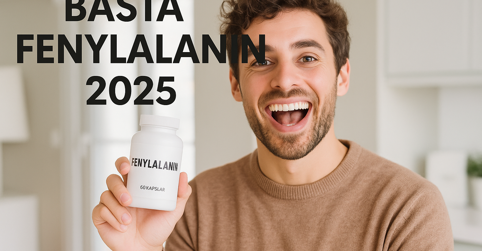 bild från testet av Fenylalanin