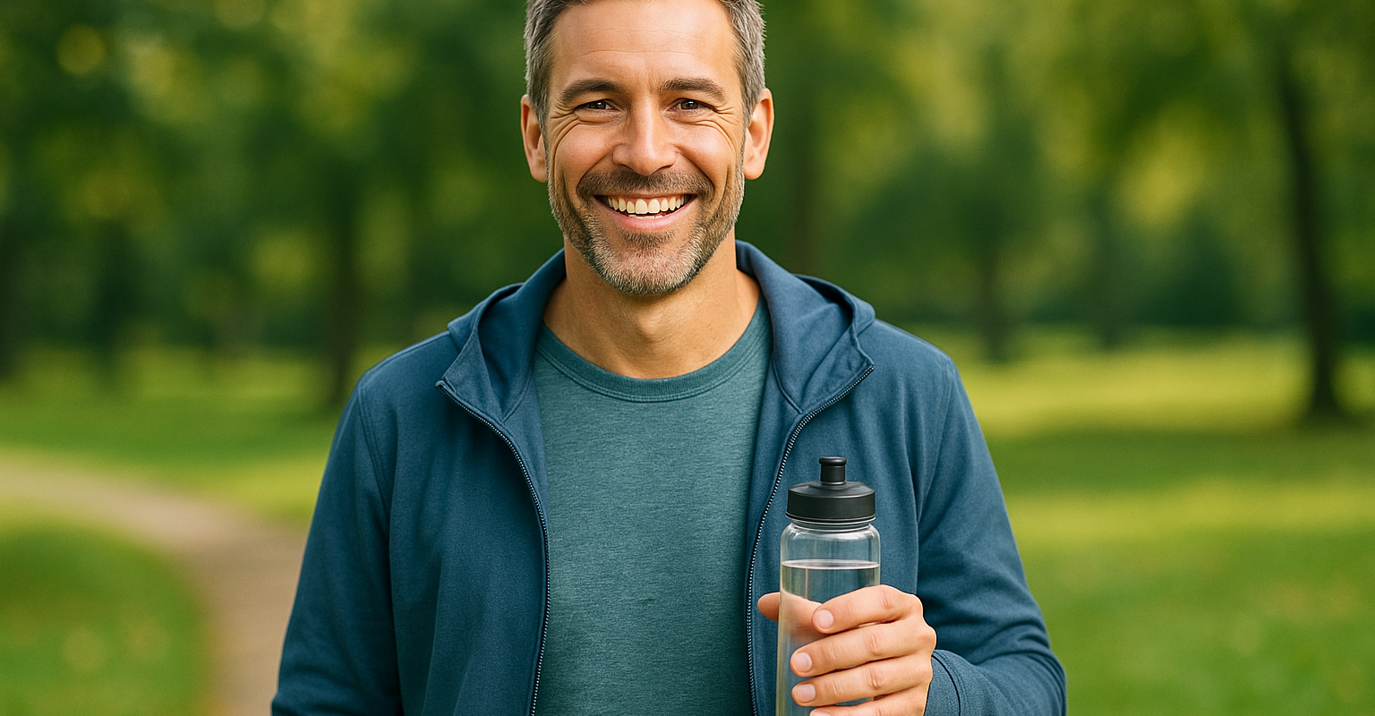 bild från testet av Multivitamin man