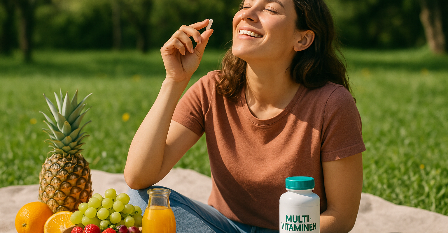 bild från testet av Multivitamin Vegan