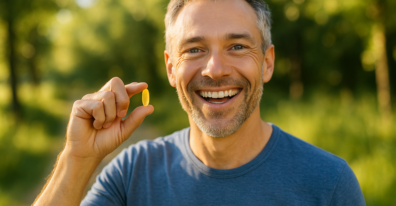 bild från testet av Vitamin B12