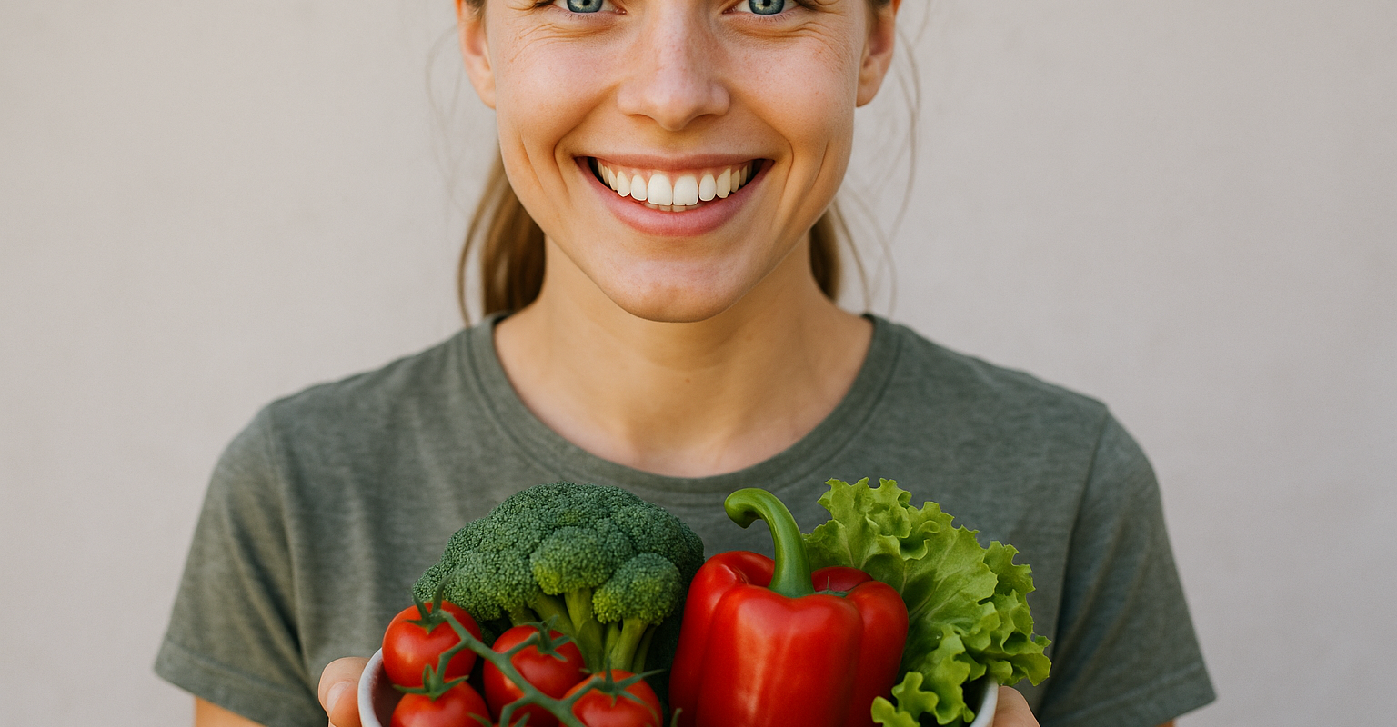 bild från testet av Vitaminer för ögonen