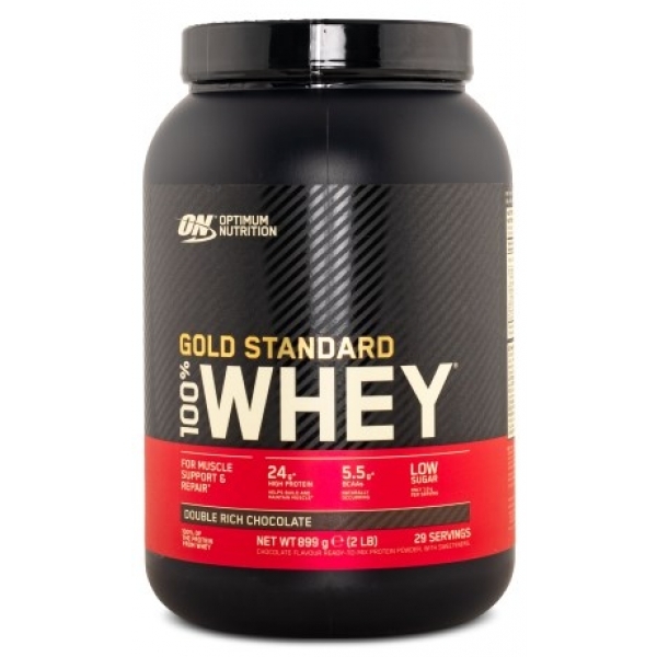 100% Whey Gold Standard