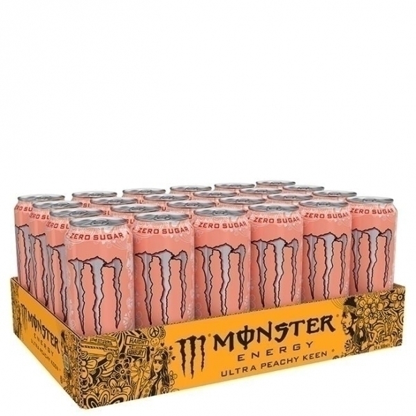 Monster Energy Ultra