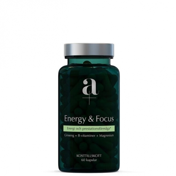 A+ Energi & Fokus