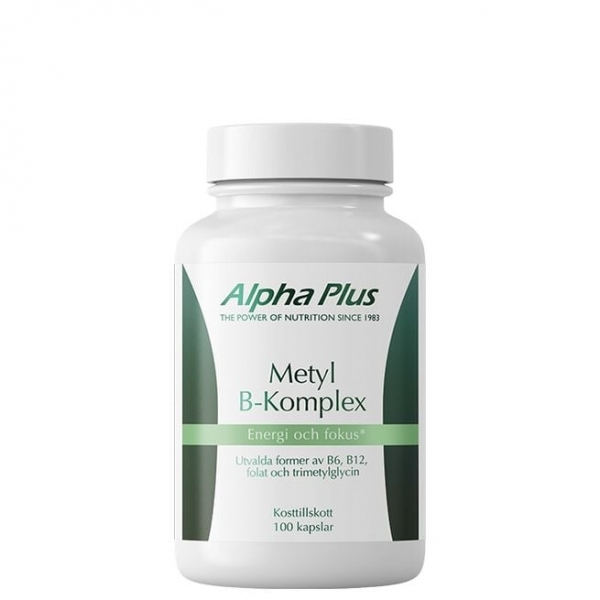 Alpha Plus Metyl-B-Plex