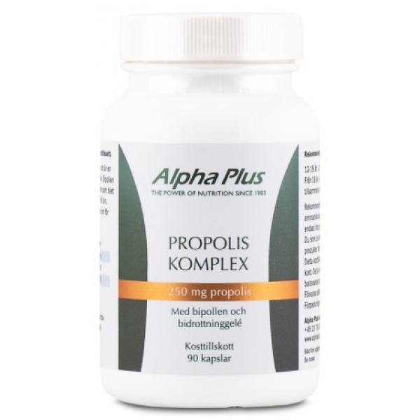 Alpha Plus Propoliskomplex