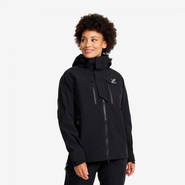 Aries Pro 3L Shell Jacket Dam