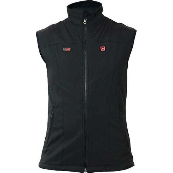 Avignon Unisex Heating Vest Softshell Powerbank Basic
