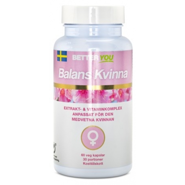 Better You Balans Kvinna