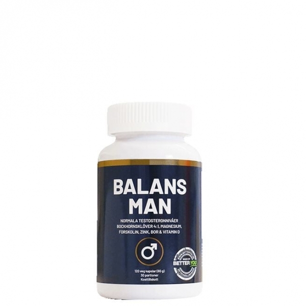 Better You Balans Man