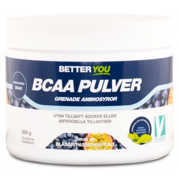 Better You BCAA Pulver