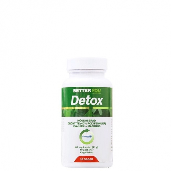 Better you Detoxkapslar