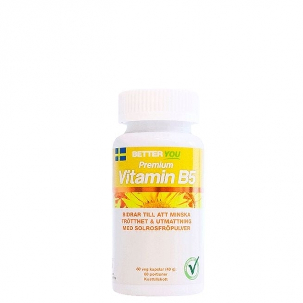 Better You Premium Vitamin B5