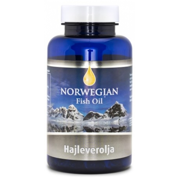 Biosan Hajleverolja NFO