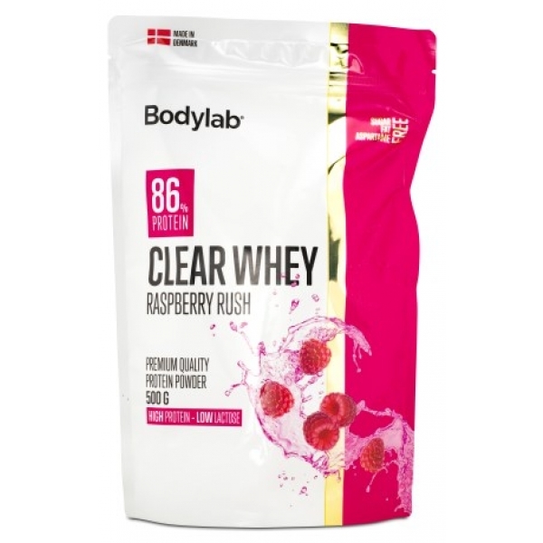 Bodylab Clear Whey