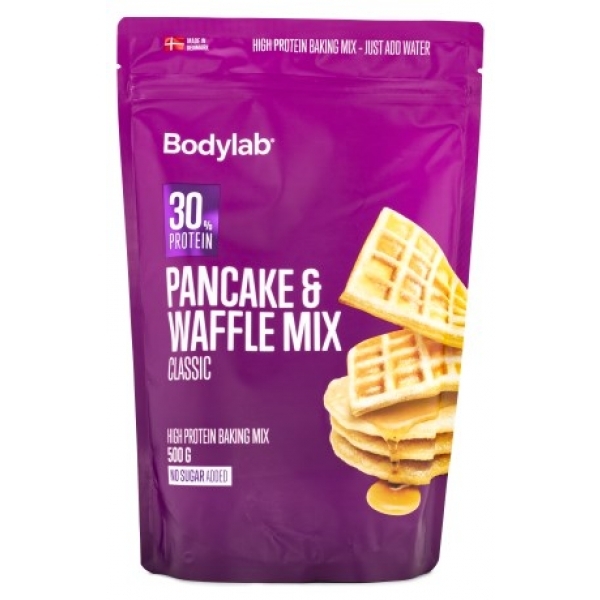 Bodylab Pancake Mix