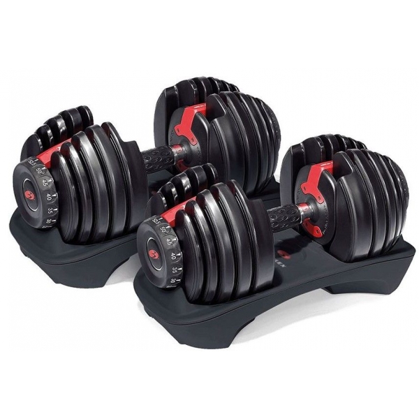 Bowflex SelectTech 552i