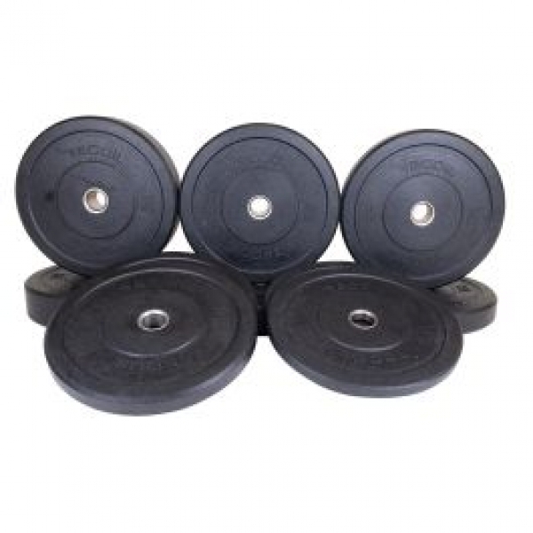 Hi-Temp Bumper plates