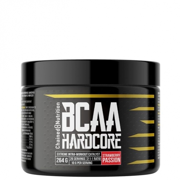 Chained Nutrition BCAA Hardcore Pulve