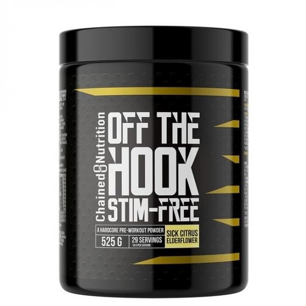 Chained Nutrition Off the Hook PWO Stim Free