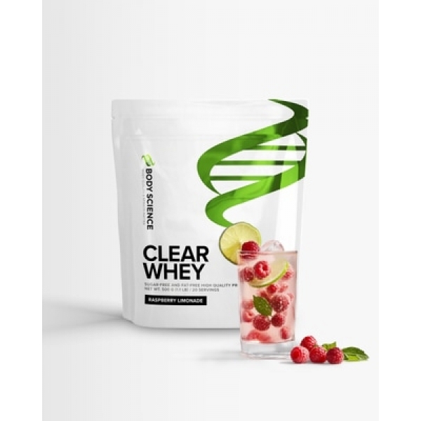 Body Science Clear Whey