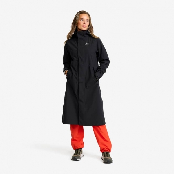 Cloud 3L Long Shell Parka Dam