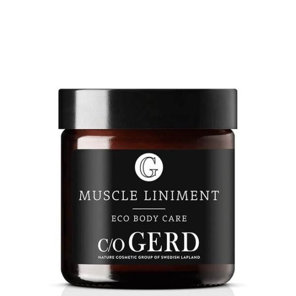 c/o Gerd Liniment 60 ml