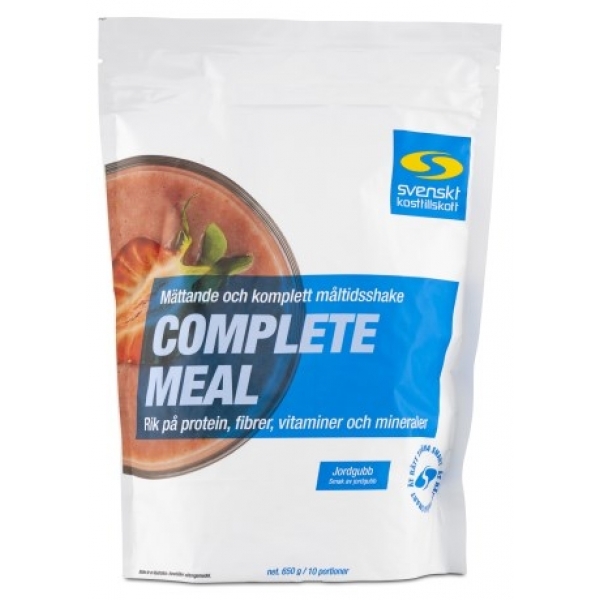 Complete Meal