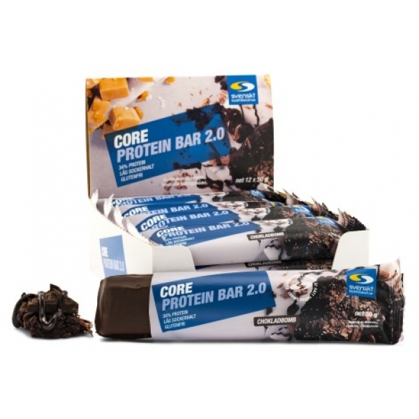 Core Protein Bar 2.0