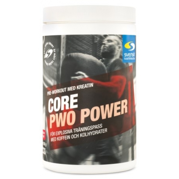 Core PWO Power
