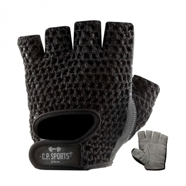 C.P. Sports Classic Mesh Glove Gymhandskar