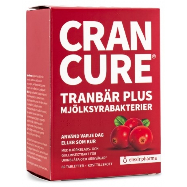 Elexir Pharma Cran Cure
