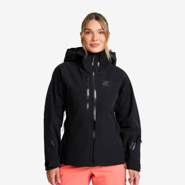 Cyclone 3L Shell Jacket Dam