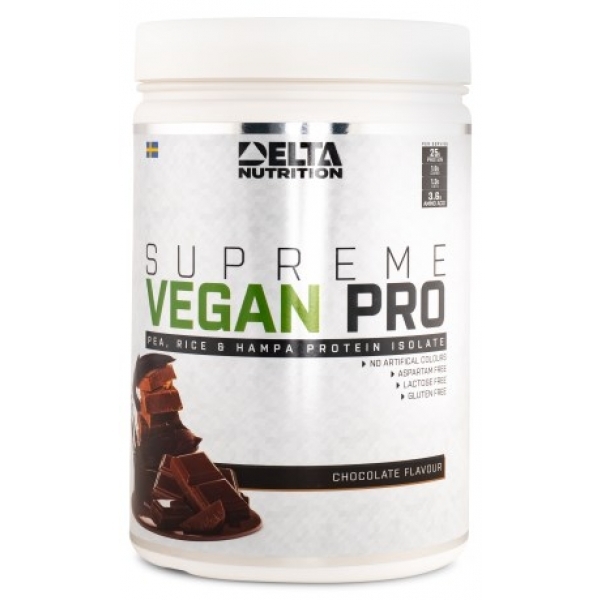 Delta Nutrition Supreme Vegan PRO