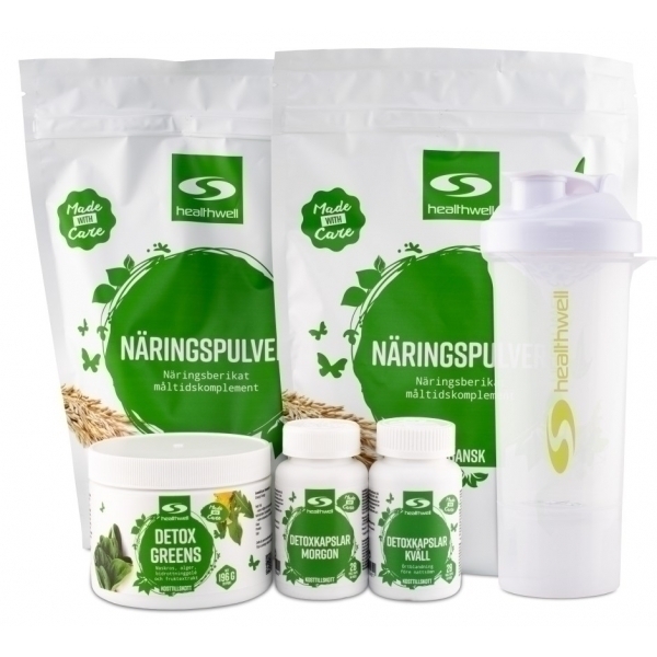 Healthwell Detoxkur