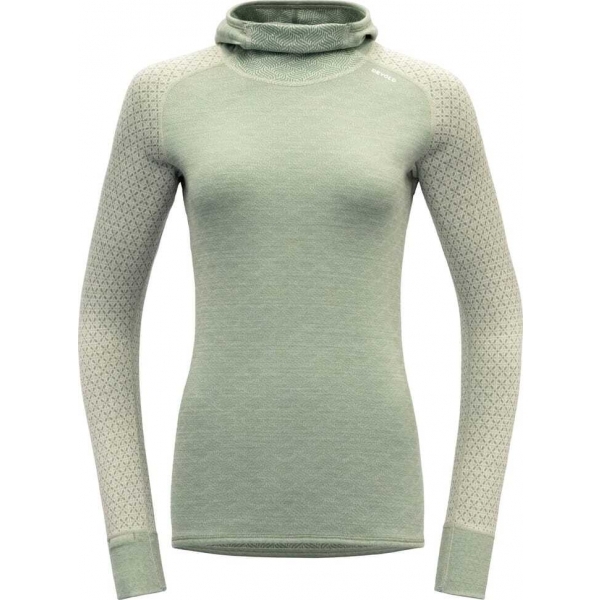 Devold Women Kvitegga Merino 230 Hoodie