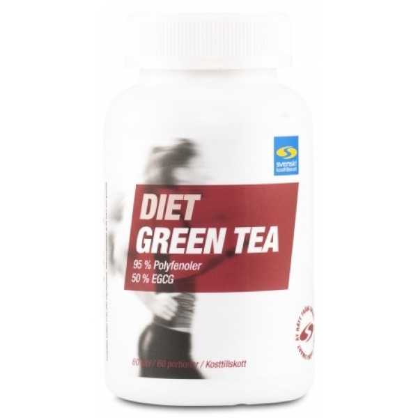 Svenskt Kosttillskott Diet Green Tea