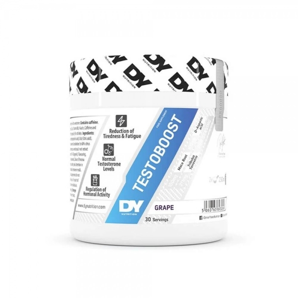 DY Nutrition Testoboost