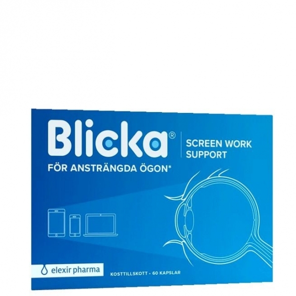 Elexir Pharma Blicka
