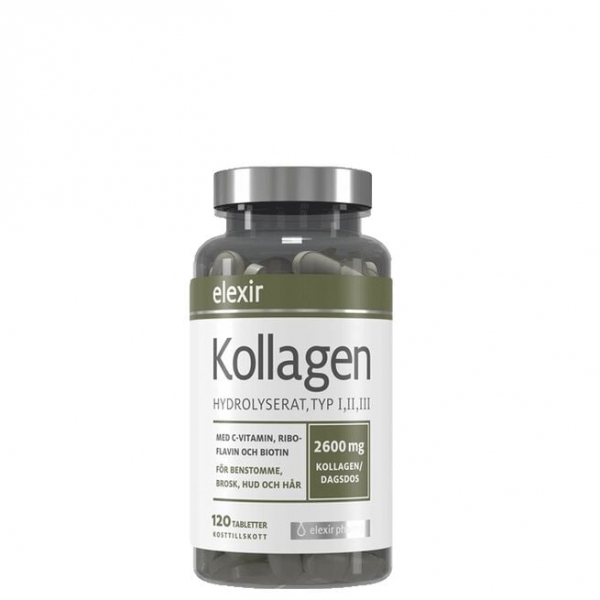 Elexir Pharma Kollagen
