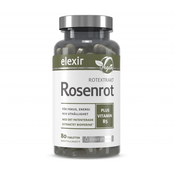 Elexir Pharma Rosenrot
