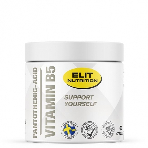 Elit Nutrition Vitamin B5