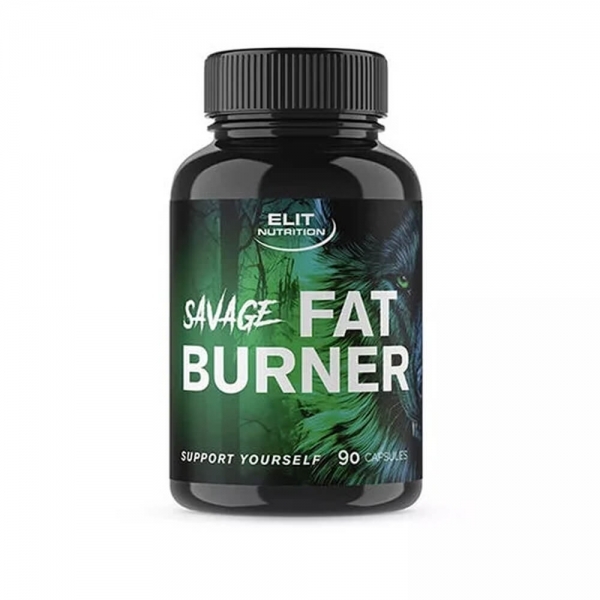 Elit Nutrition Savage Fat Burner
