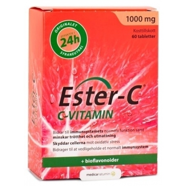 Ester-C C-vitamin