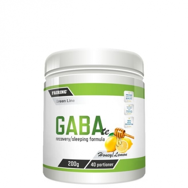 Fairing GABA
