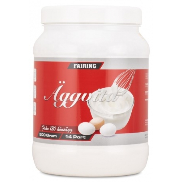 Fairing Äggvita