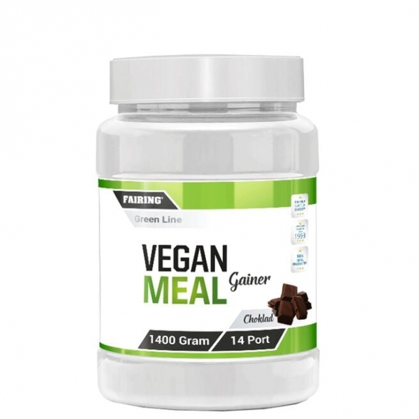 Fairing Vegan Meal Gainer