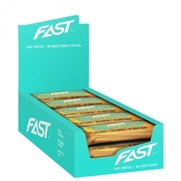 FAST Sports Nutrition ROX protein bar
