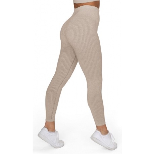 Gavelo Seamless Ribbed Tights