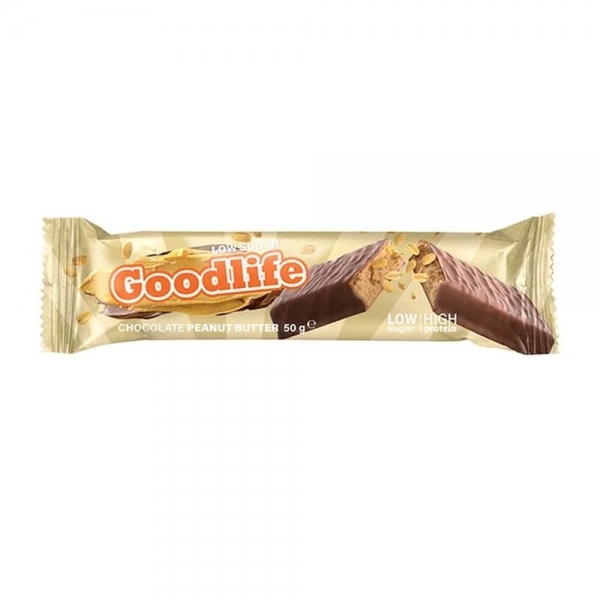 Goodlife Proteinbar LOW SUGAR